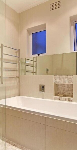 Bathroom, Afribode Monreith Apartment, City of Cape Town