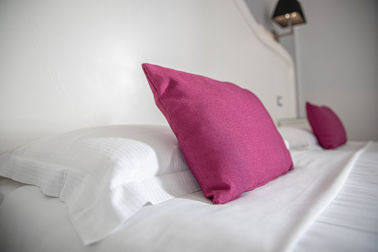 Bedroom 3, Residenza Castrense, Rome