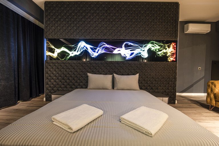 Bedroom 5, ENNA SUİT HOTEL, Nilüfer