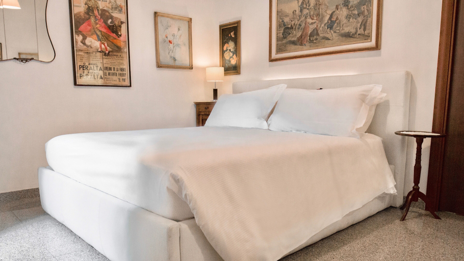 Bedroom 5, Aiello Suites Milan, Milano