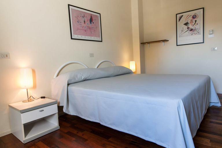 Bedroom 3, Hotel L'Approdo, Forli' - Cesena