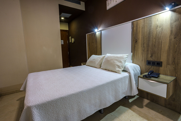 Bedroom 4, Hotel Navarro, Ciudad Real