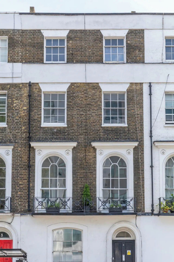 Exterior & Views, Incredibly Located Studio Flat - Camden Town, London