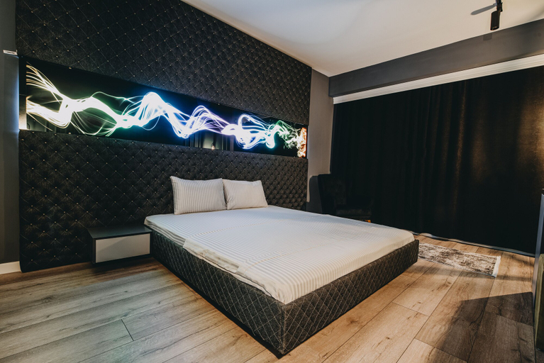 Bedroom 5, ENNA SUİT HOTEL, Nilüfer