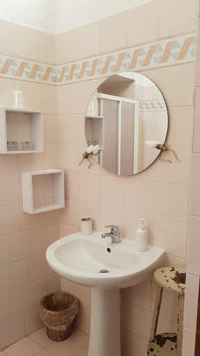 Bathroom 5, Albergo Ristorante San Giors, Torino