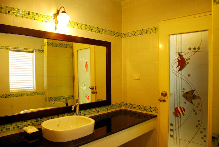 Bathroom 4, Ananda Villa, Ko Phangan