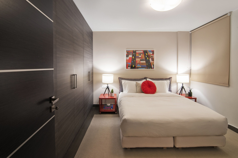 Bedroom 3, Stefanos Villa, Attica