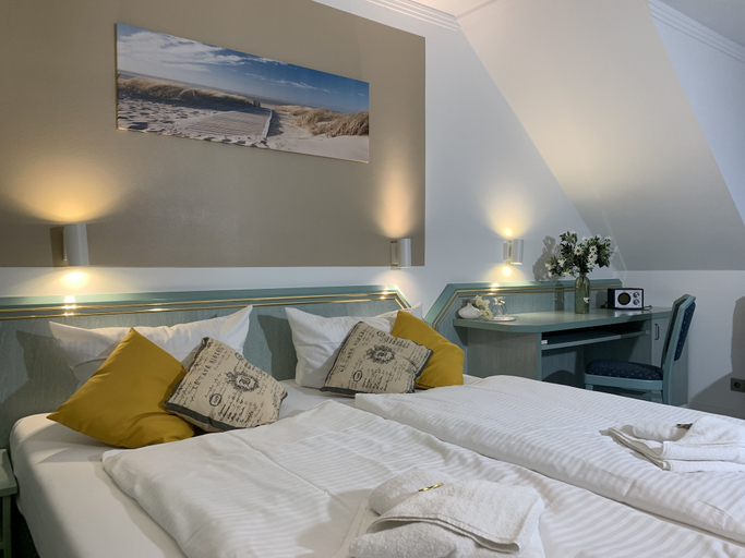 Bedroom 4, Hotel Residenz Lauterbach, Vorpommern-Rügen