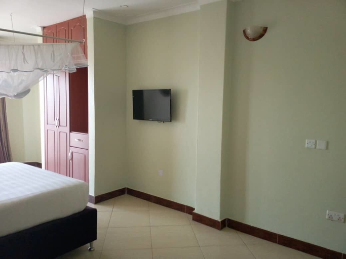 Bedroom 2, Abba Hotel, Jinja