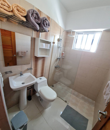 Bathroom 4, KSL Residence, Boca Chica