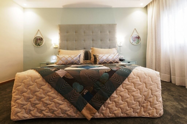 Bedroom 4, Hotel Rabat, Rabat