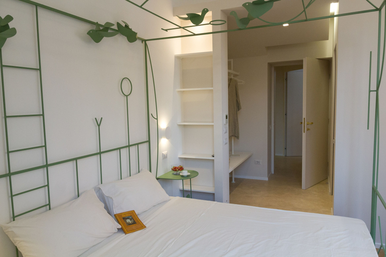 Bedroom 4, La Casa di Iulia, Roma