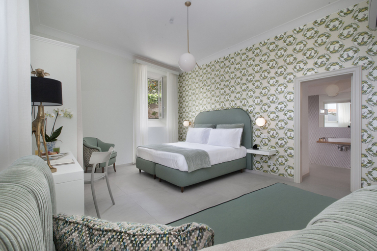 Bedroom 3, Relais Villa Savarese, Napoli