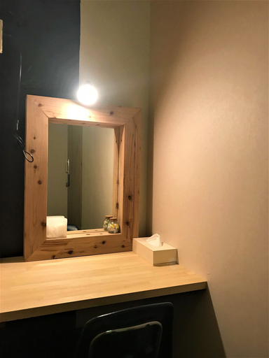 Bathroom 3, AIEN Coffee and hostel, Chatan