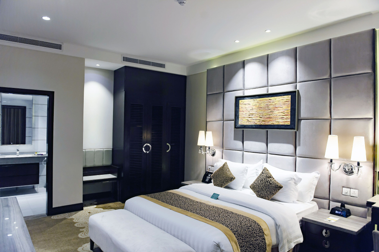 Bedroom 4, Boudl AL Tahlia, Jeddah