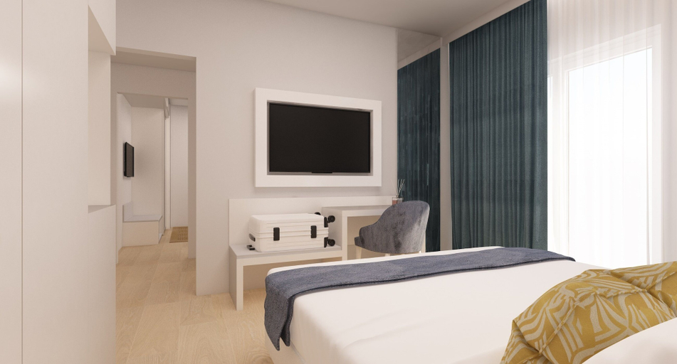 Bedroom 4, Astoria Suite Hotel, Rimini