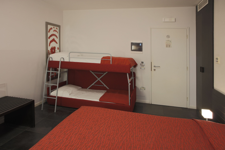 Bedroom, Ca' Pozzo Inn, Venezia