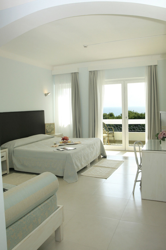 Bedroom 4, Abamar Hotel, Cagliari