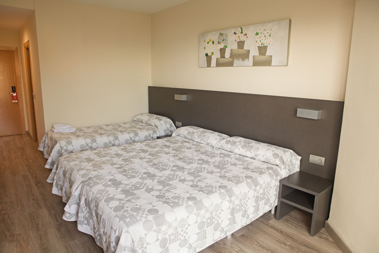 Bedroom 3, Valhotel Residencia Tiempo Libre El Puig, Valencia