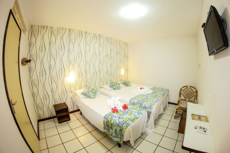 Bedroom 4, Pousada do Galo, Ipojuca