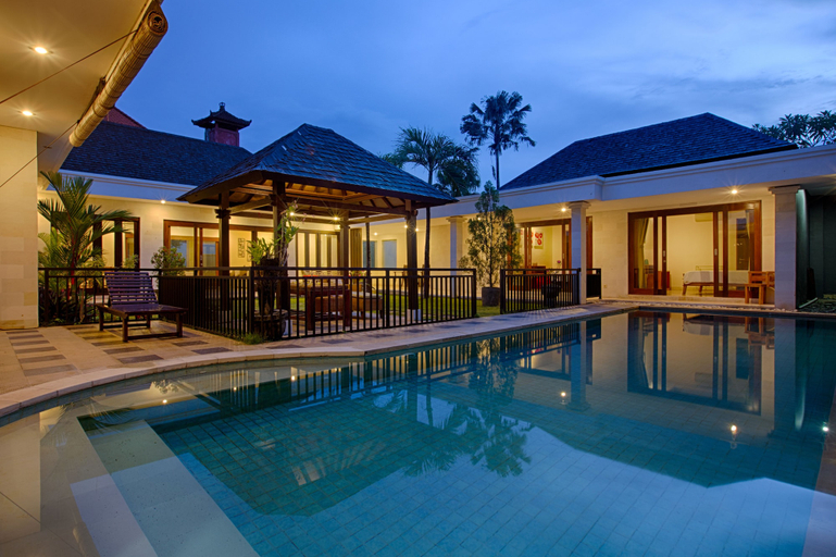 Sport & Beauty 3, Villa Harmony Canggu, Badung
