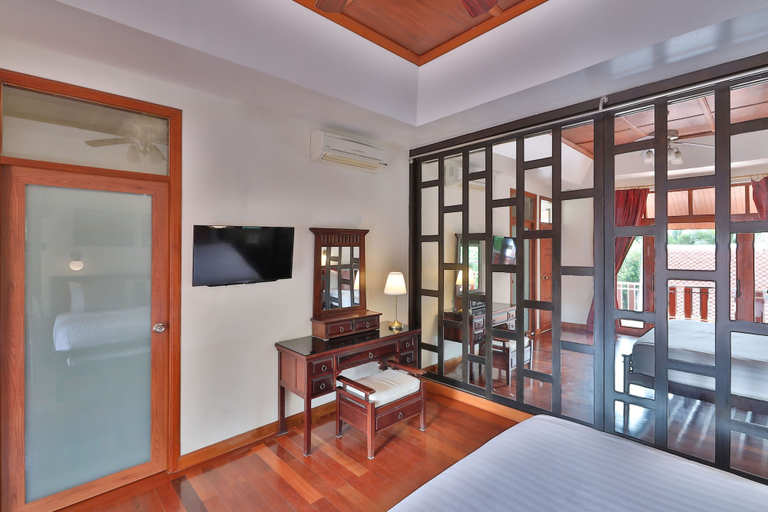 Bedroom 3, Siam Pool Villa Pattaya, Pattaya