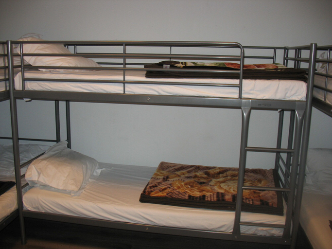 Bedroom 4, Guest House Amsterdam - Hostel, Amsterdam