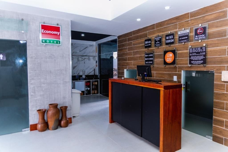 Public Area 2, Economy HOTEL, Natal