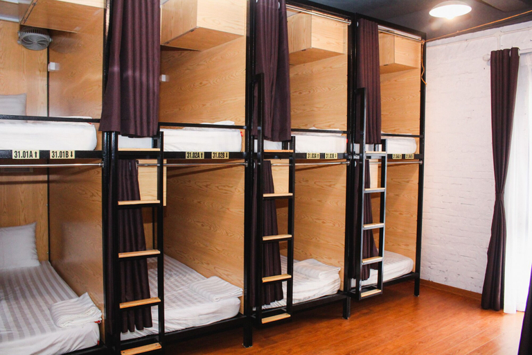 Bedroom 5, Aroma Ha Long Hostel, Hạ Long