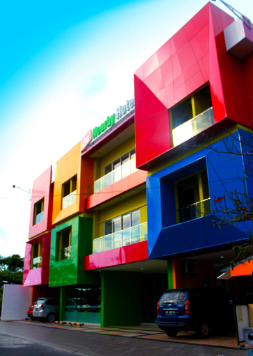Others 5, De Nearby Hotel, Manado