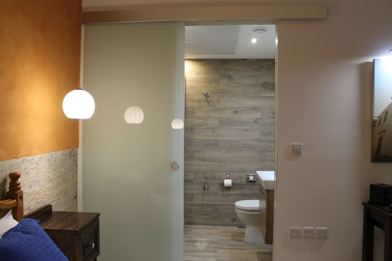 Bathroom 4, Palazzino Nina Boutique Hotel