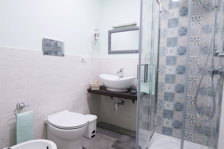 Bathroom 5, Dimora Partenopea, Napoli
