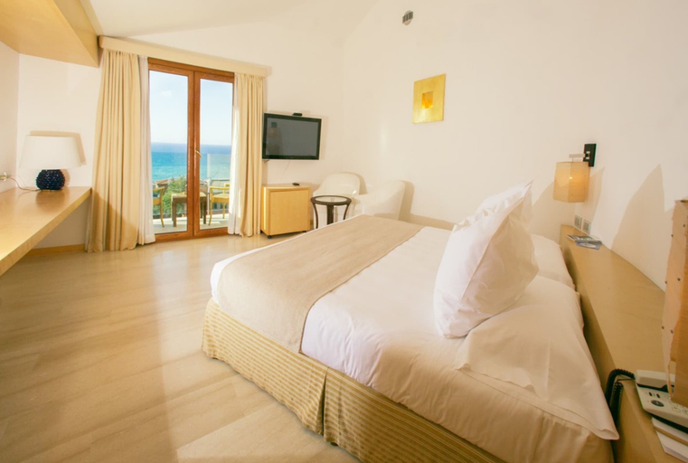 Bedroom 3, Hotel Alberi del Paradiso, Palermo