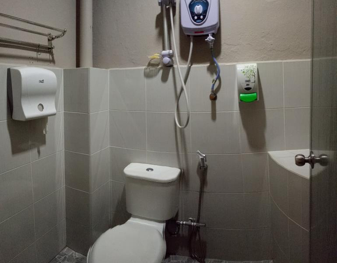 Bathroom, History Hotel, Perlis