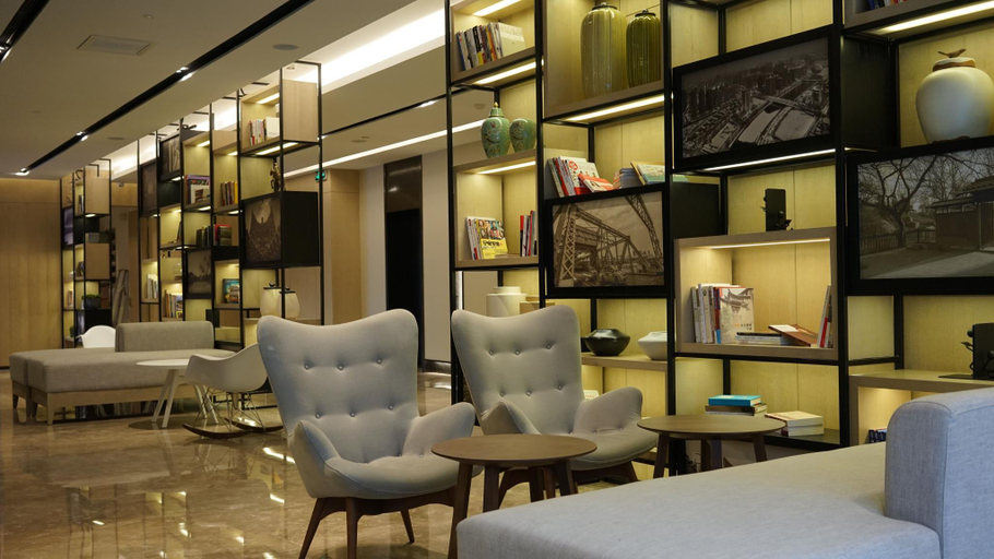 Food & Drinks 5, Atour Hotel Tianjin Binhai The Second Street, Tianjin