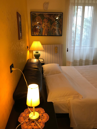 Bedroom 3, Agriturismo Montupoli, Chieti
