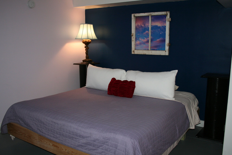Bedroom 3, The Loft at Menorcan Square, Saint Johns