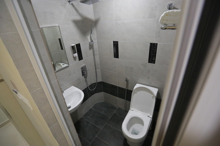 Bathroom, Pantai Regal Boutique Hotel, Kuantan