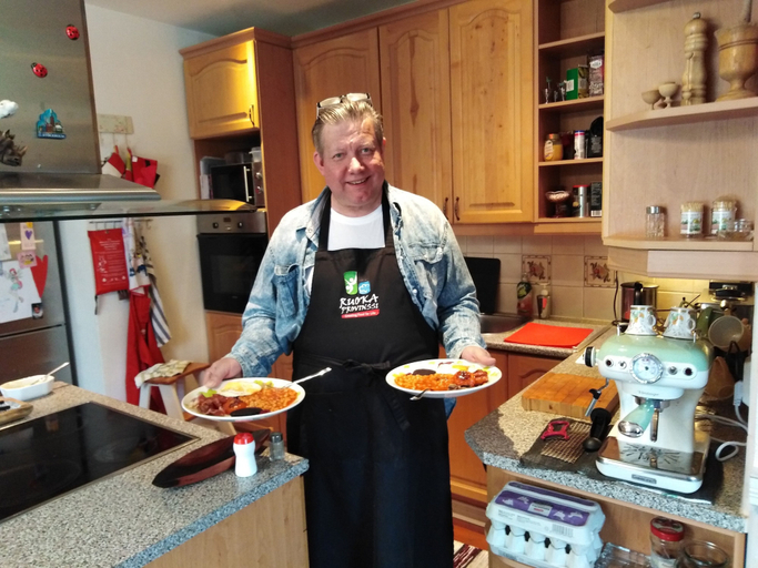 Food & Drinks 5, FirstHome GuestHouse, Ostrobothnia
