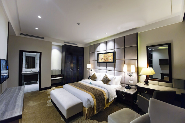 Bedroom 4, Boudl AL Tahlia, Jeddah