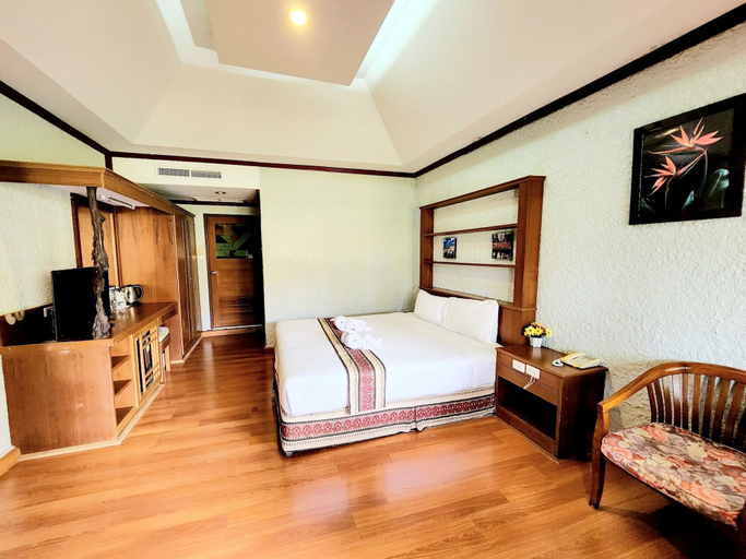 Bedroom 3, Kata Garden Resort, Pulau Phuket