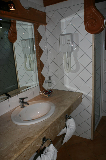 Bathroom 5, Charme Hotel La Bitta, Ogliastra