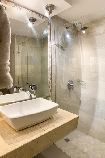 Bathroom 3, Hotel 1525 By Geh Suites, Santa Marta (Dist. Esp.)