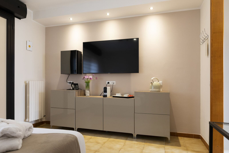Bedroom 3, Tursport Hotel Residence, Taranto
