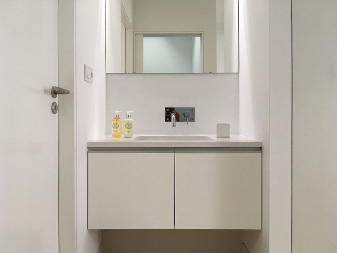 Bathroom 4, Antiga Fábrica de Chá - Amazing Ocean View, Nordeste