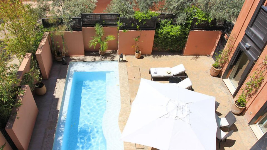 Sport & Beauty 3, Riad Villa Lavande, Marrakech