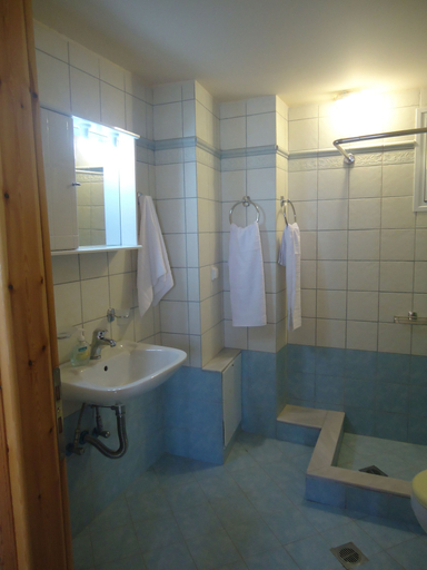 Bathroom, Rodies Cottage, Ionian Islands