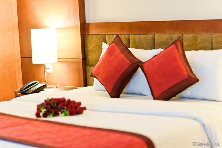 Bedroom 4, Muong Thanh Dien Chau Hotel, Diễn Châu