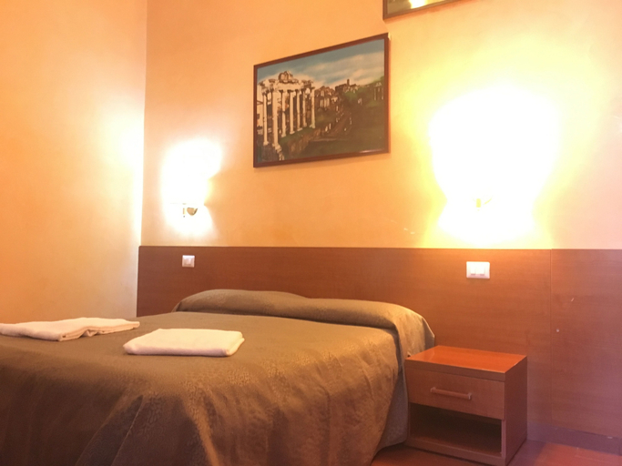 Bedroom 3, Best Location in Rome, Roma