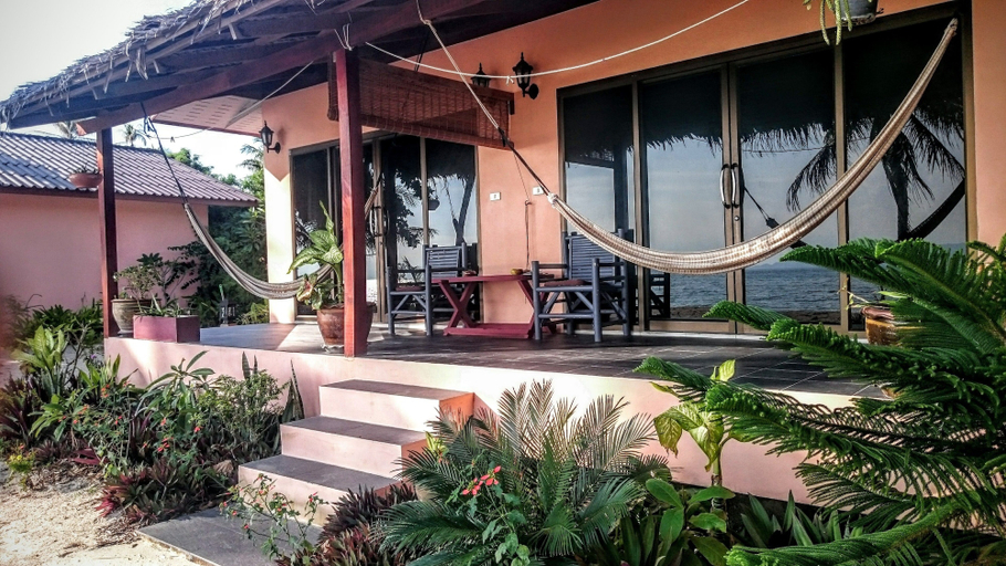 Exterior & Views 2, Papillon Bungalows, Ko Phangan